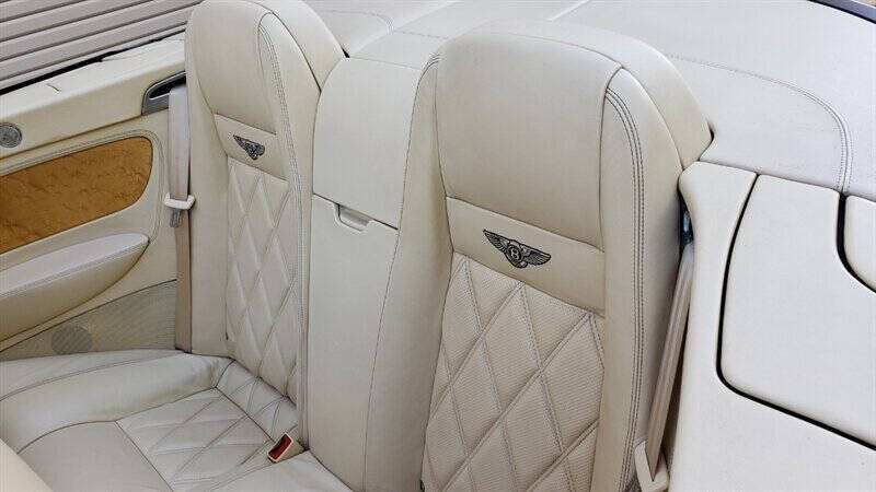 2008 Bentley Continental 25