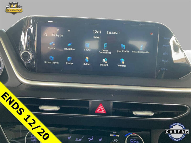 2023 Hyundai Sonata SEL