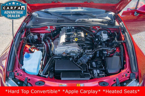 2019 Mazda MX-5 Miata RF Grand Touring