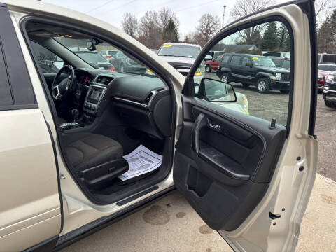 2015 GMC Acadia SLE-2