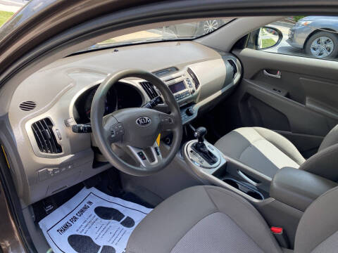 2014 Kia Sportage LX