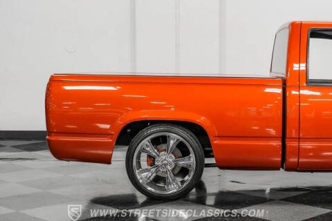 1992 Chevrolet C/K 1500 Series