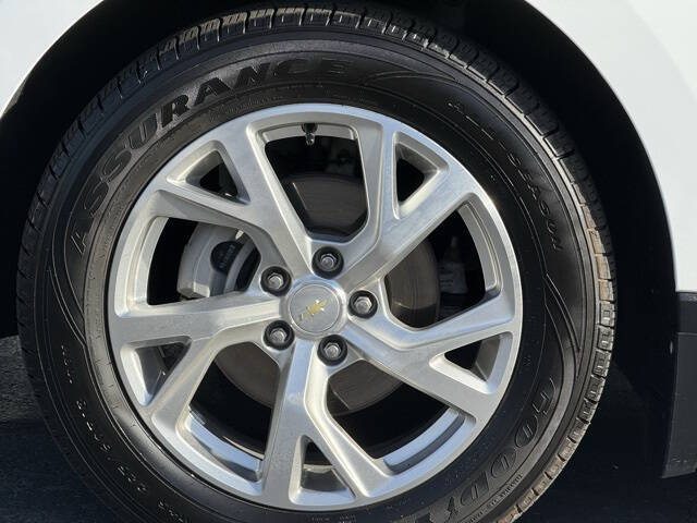 2021 Chevrolet Equinox Premier