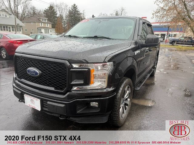 2020 Ford F-150