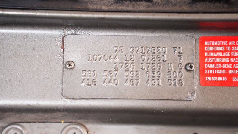 1980 Mercedes-Benz 450-Class