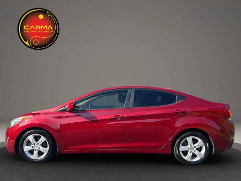 2013 Hyundai Elantra
