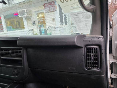 2012 Chevrolet Express 2500