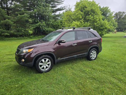 2013 Kia Sorento LX