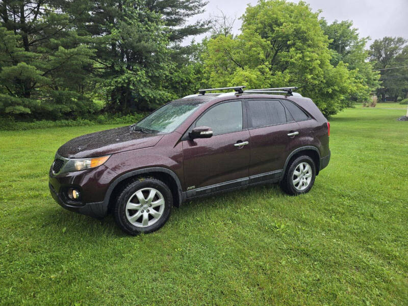 2013 Kia Sorento LX