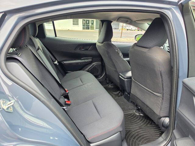 2024 Toyota Prius Prime SE
