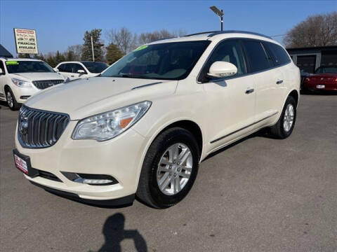 2014 Buick Enclave for sale at HUFF AUTO GROUP in Jackson MI