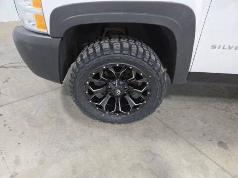 2013 Chevrolet Silverado 1500
