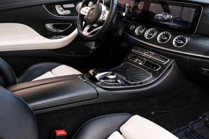 2020 Mercedes-Benz E-Class E 450