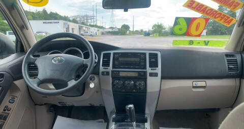 2006 Toyota 4Runner SR5