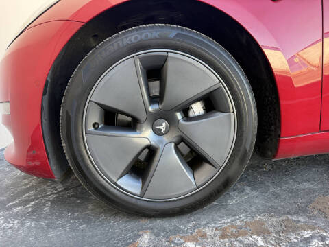 2022 Tesla Model 3 Long Range