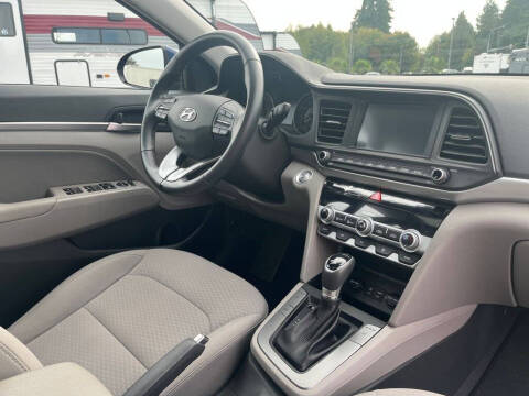 2020 Hyundai Elantra