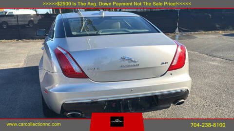 2016 Jaguar XJL Portfolio