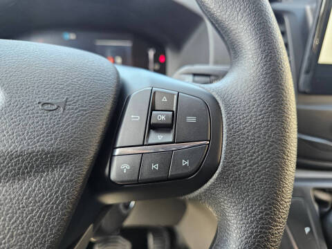 2026 Ford Transit 250