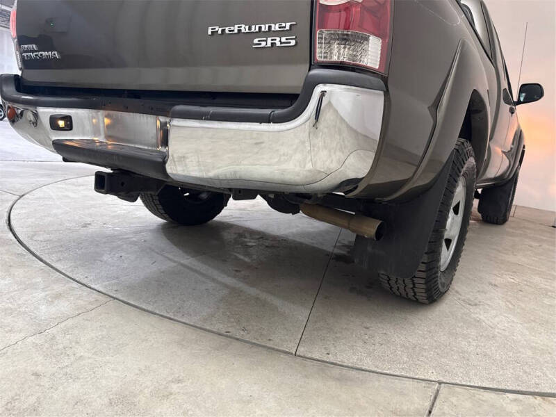 2015 Toyota Tacoma PreRunner
