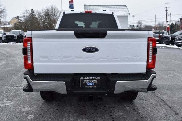 2025 Ford F-350 Super Duty