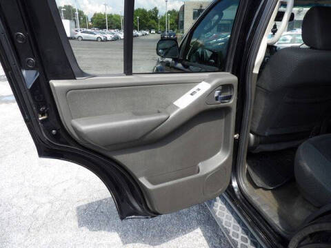 2012 Nissan Pathfinder S