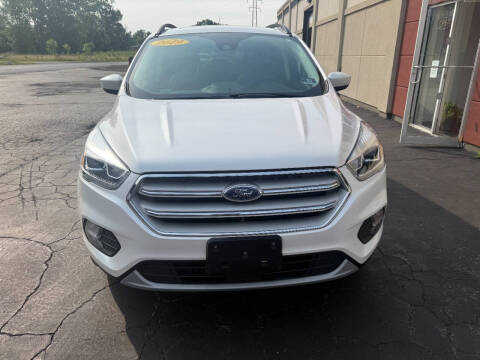 2019 Ford Escape SEL