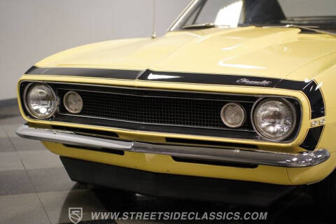 1967 Chevrolet Camaro