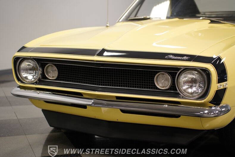 1967 Chevrolet Camaro