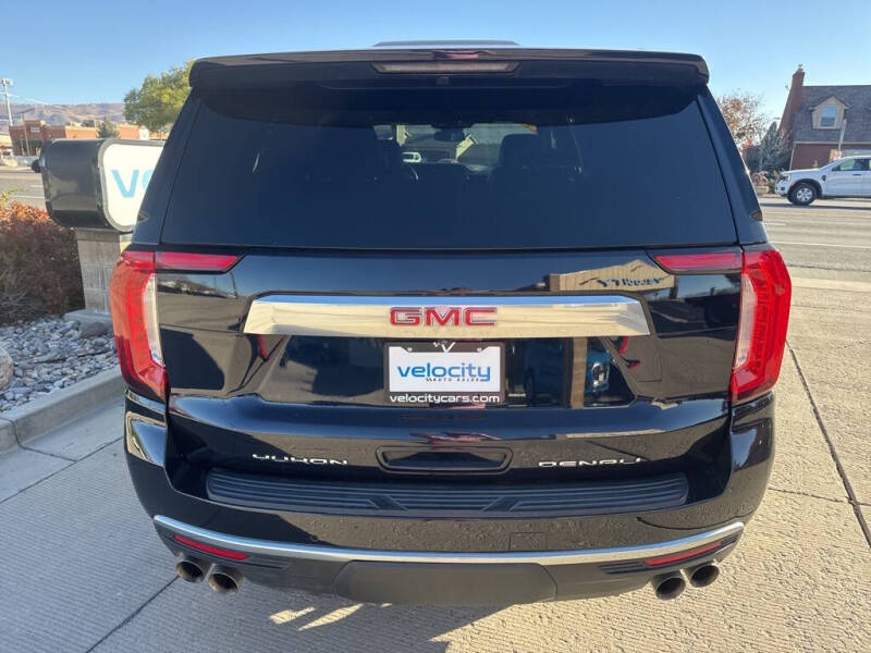 2023 GMC Yukon XL Denali