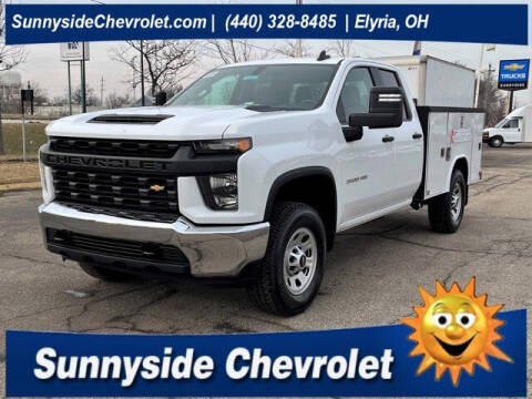 2023 Chevrolet Silverado 3500HD for sale at Sunnyside Chevrolet in Elyria OH