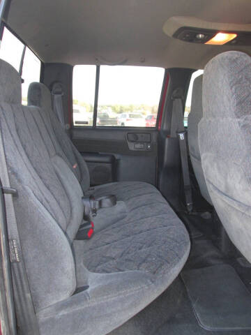 2001 Chevrolet S-10 LS