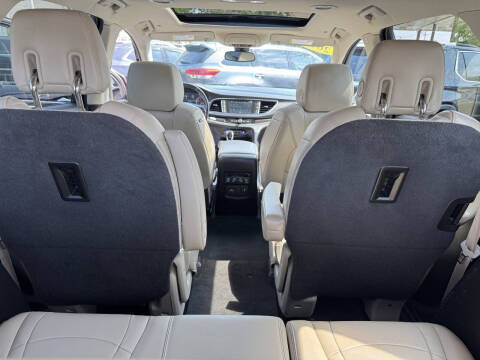 2018 Buick Enclave Premium