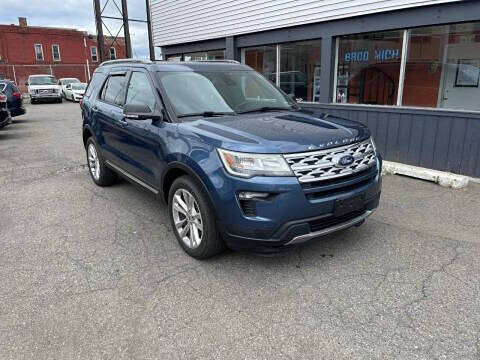 2019 Ford Explorer XLT
