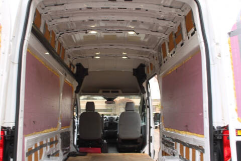 2018 Ford Transit 250