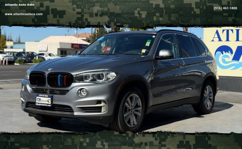 2014 BMW X5 xDrive35i's photo