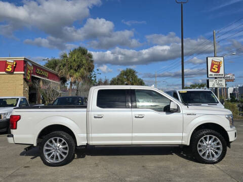 2018 Ford F-150 Limited