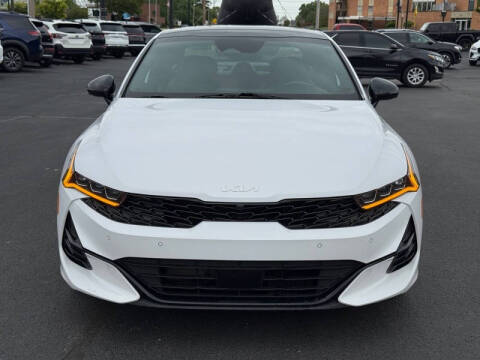 2023 Kia K5 GT