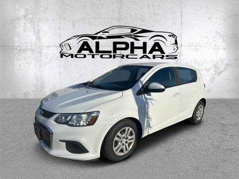 2019 Chevrolet Sonic LT Auto Fleet