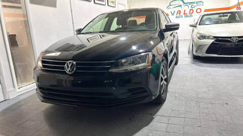 2017 Volkswagen Jetta for sale at VALDO AUTO SALES in Miami FL