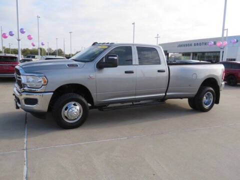 2023 RAM 3500 Tradesman