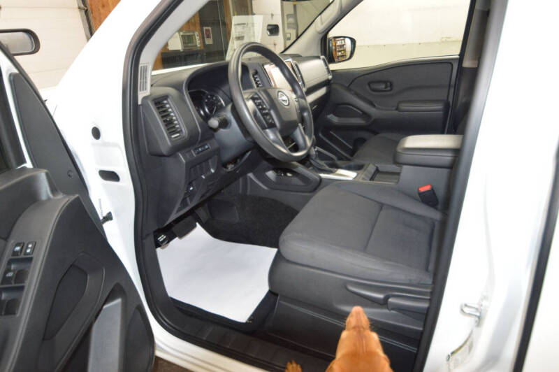 2024 Nissan Frontier S