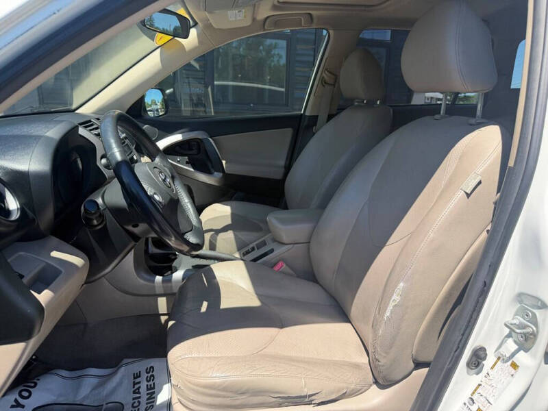 2007 Toyota RAV4 Limited