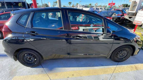 2019 Honda Fit LX