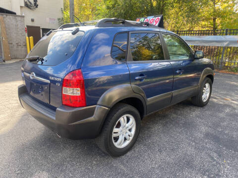 2006 Hyundai Tucson GLS