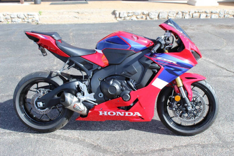 2023 Honda CBR