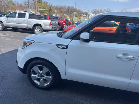 2018 Kia Soul