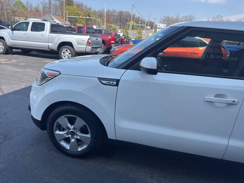 2018 Kia Soul