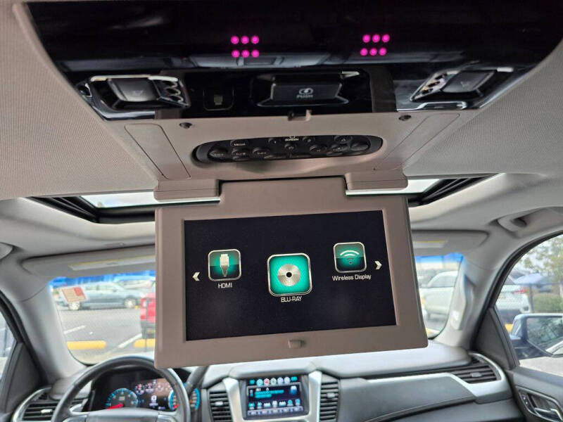 2017 Chevrolet Tahoe Premier