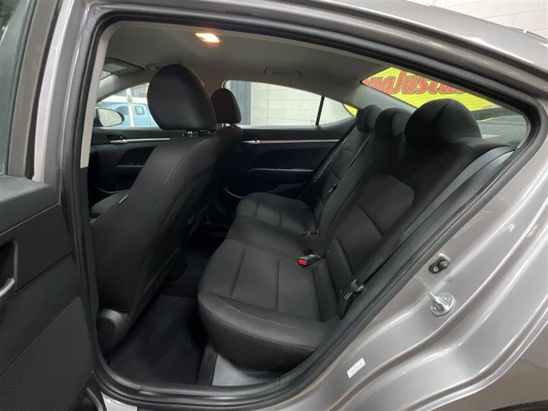 2020 Hyundai Elantra