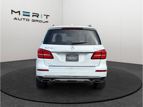 2018 Mercedes-Benz GLS GLS 450